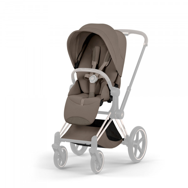 CYBEX Platinum Priam �l�s - Coconut Brown 2026